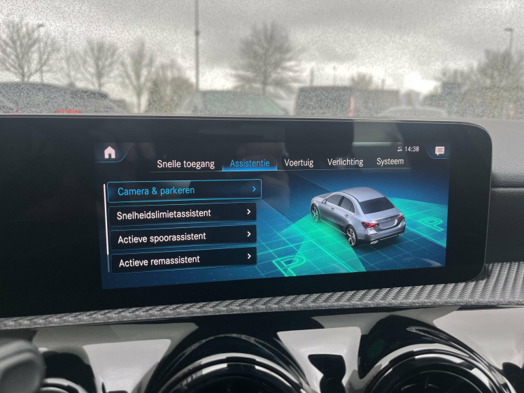 Mercedes-Benz A 180 A 180iA DCT Berline Widescreen/Zetelverwarming/CAM Leconte Motors