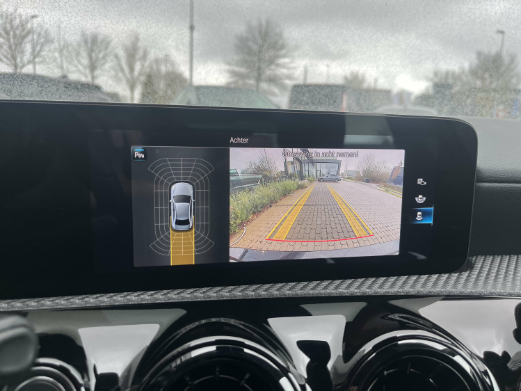 Mercedes-Benz A 180 A 180iA DCT Berline Widescreen/Zetelverwarming/CAM Leconte Motors