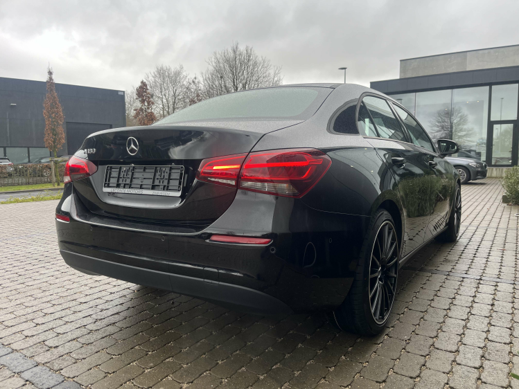 Mercedes-Benz A 180 A 180iA DCT Berline Widescreen/Zetelverwarming/CAM Leconte Motors