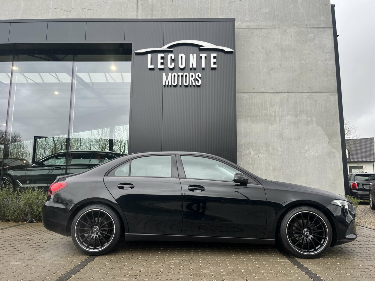 Mercedes-Benz A 180 A 180iA DCT Berline Widescreen/Zetelverwarming/CAM Leconte Motors