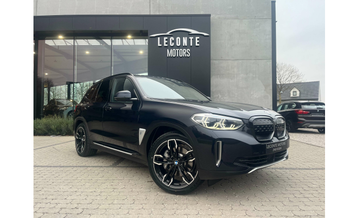 Leconte Motors - BMW iX3