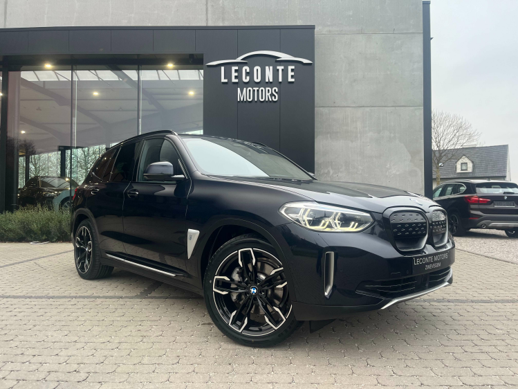 BMW iX3 iX3 Panodak/Sportzetels/Memoryseats/HUD/360'CAM... Leconte Motors