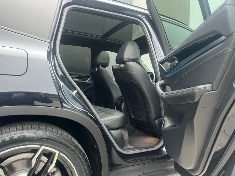 BMW iX3 iX3 Panodak/Sportzetels/Memoryseats/HUD/360'CAM... Leconte Motors