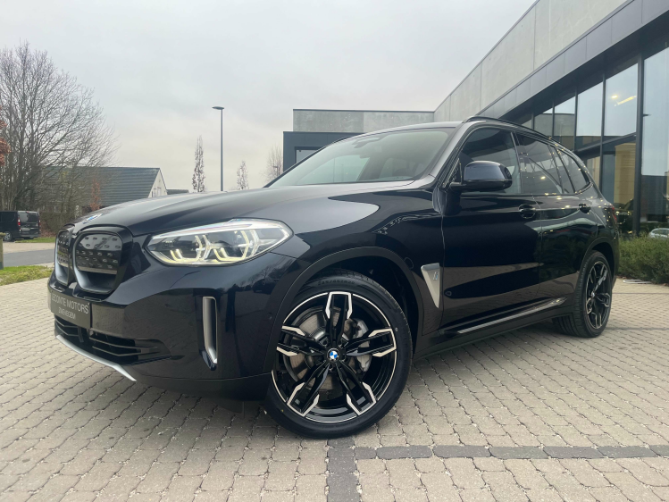 BMW iX3 iX3 Panodak/Sportzetels/Memoryseats/HUD/360'CAM... Leconte Motors