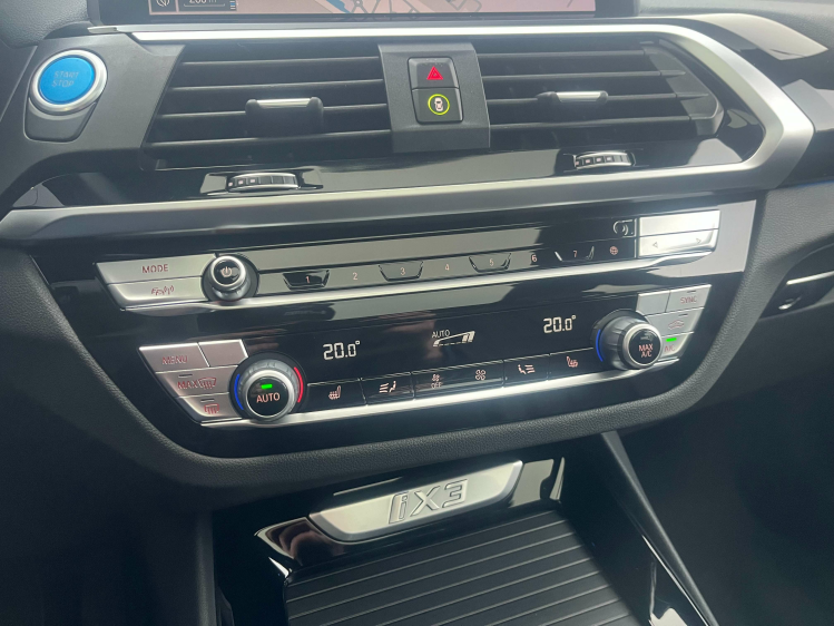 BMW iX3 iX3 Panodak/Sportzetels/Memoryseats/HUD/360'CAM... Leconte Motors