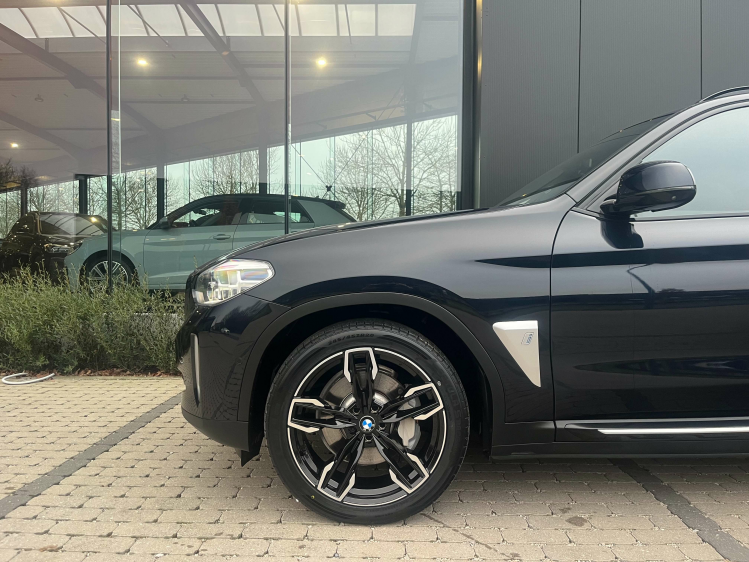 BMW iX3 iX3 Panodak/Sportzetels/Memoryseats/HUD/360'CAM... Leconte Motors