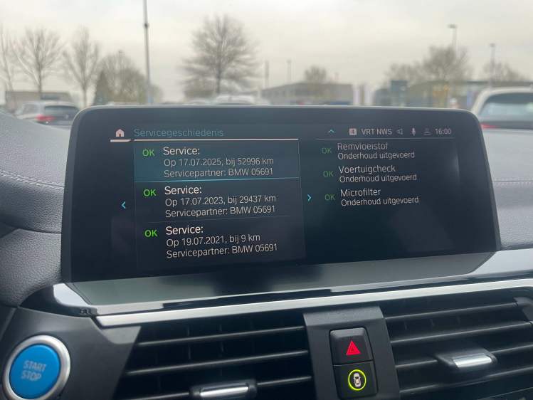 BMW iX3 iX3 Panodak/Sportzetels/Memoryseats/HUD/360'CAM... Leconte Motors