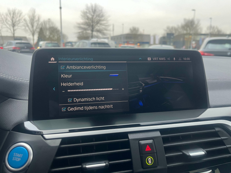 BMW iX3 iX3 Panodak/Sportzetels/Memoryseats/HUD/360'CAM... Leconte Motors