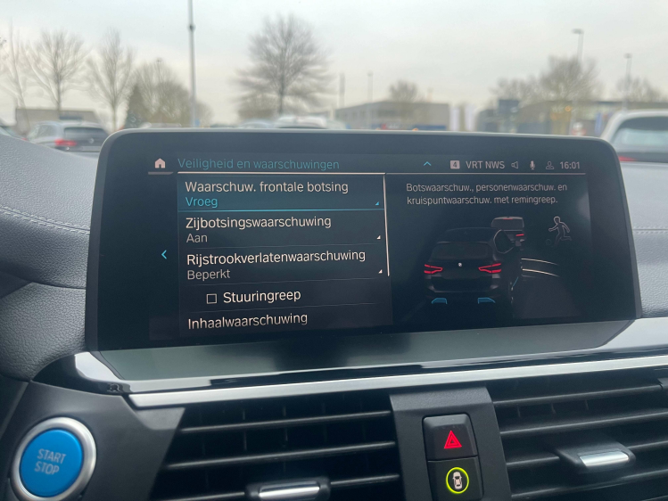 BMW iX3 iX3 Panodak/Sportzetels/Memoryseats/HUD/360'CAM... Leconte Motors