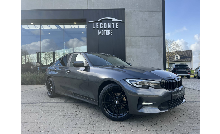 Leconte Motors - BMW 318