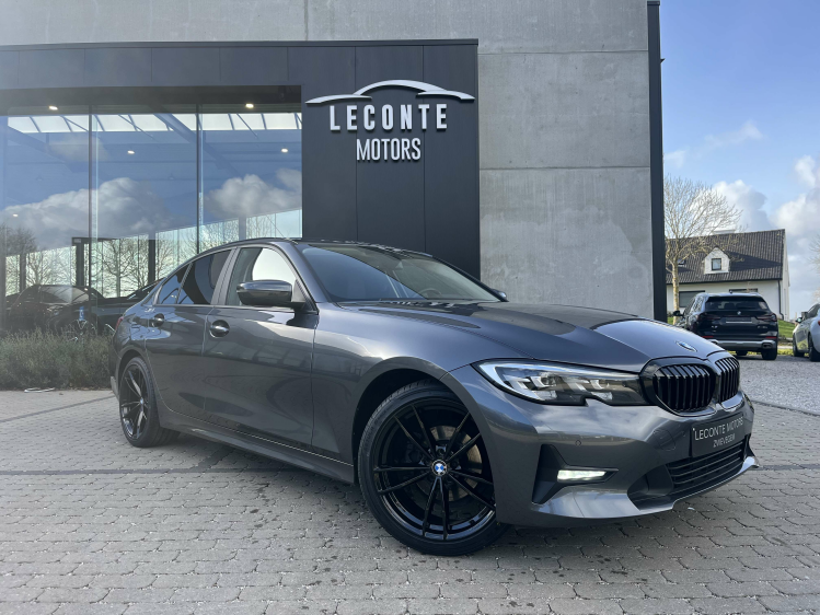 BMW 318 318 dA Berline LED/Leder/Gps/Carplay/PDC/Cruise Leconte Motors