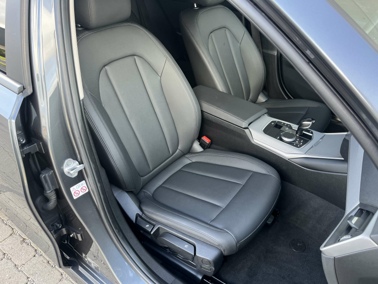 BMW 318 318 dA Berline LED/Leder/Gps/Carplay/PDC/Cruise Leconte Motors