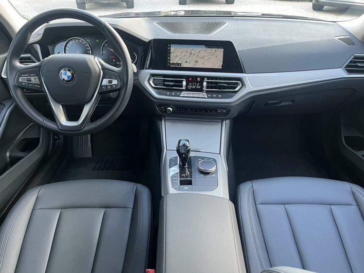 BMW 318 318 dA Berline LED/Leder/Gps/Carplay/PDC/Cruise Leconte Motors