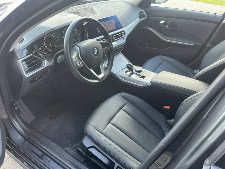 BMW 318 318 dA Berline LED/Leder/Gps/Carplay/PDC/Cruise Leconte Motors