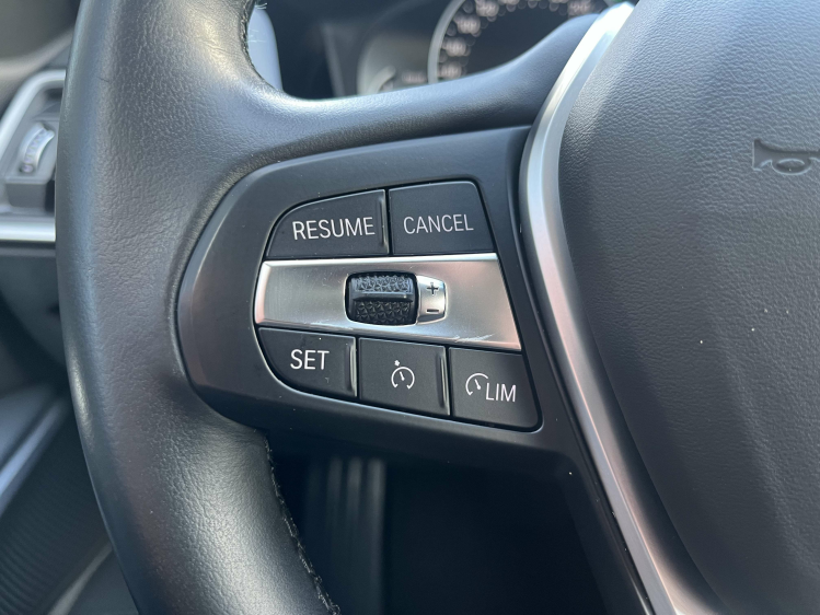 BMW 318 318 dA Berline LED/Leder/Gps/Carplay/PDC/Cruise Leconte Motors