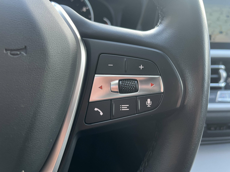 BMW 318 318 dA Berline LED/Leder/Gps/Carplay/PDC/Cruise Leconte Motors