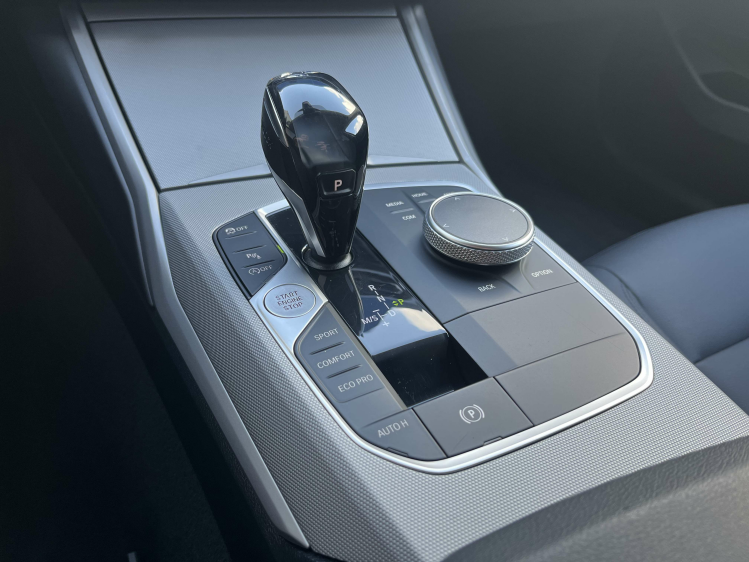 BMW 318 318 dA Berline LED/Leder/Gps/Carplay/PDC/Cruise Leconte Motors