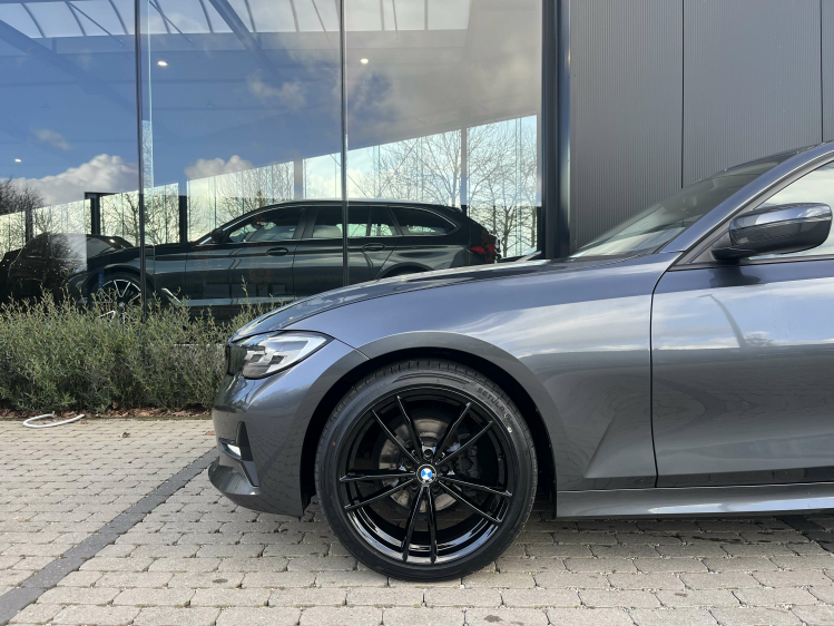 BMW 318 318 dA Berline LED/Leder/Gps/Carplay/PDC/Cruise Leconte Motors