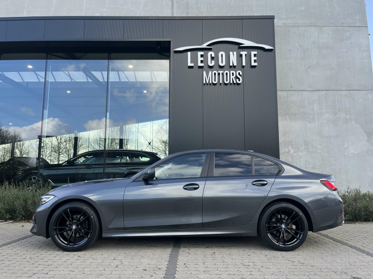 BMW 318 318 dA Berline LED/Leder/Gps/Carplay/PDC/Cruise Leconte Motors