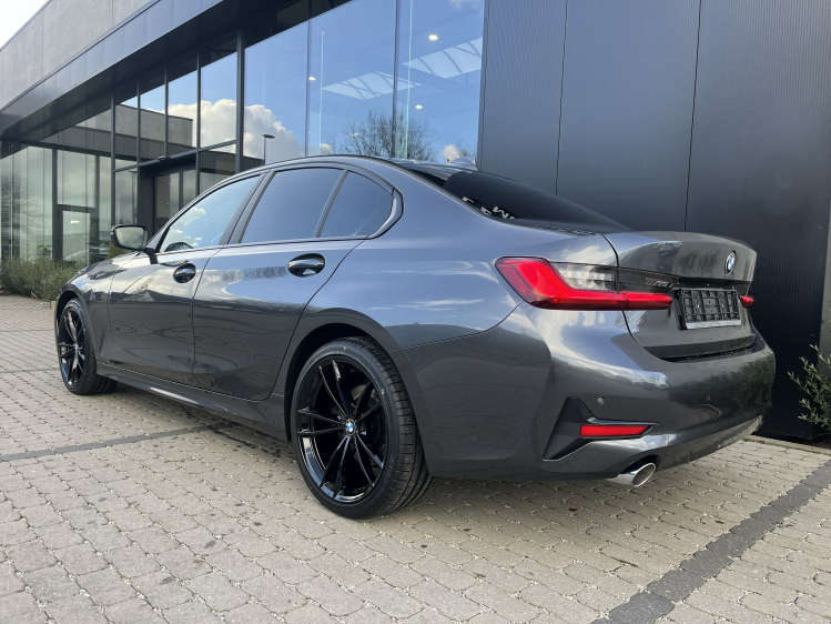 BMW 318 318 dA Berline LED/Leder/Gps/Carplay/PDC/Cruise Leconte Motors