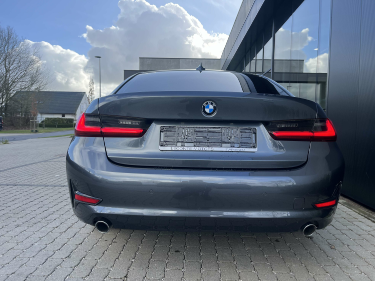 BMW 318 318 dA Berline LED/Leder/Gps/Carplay/PDC/Cruise Leconte Motors