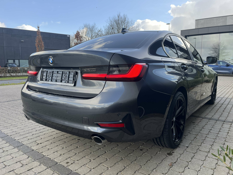 BMW 318 318 dA Berline LED/Leder/Gps/Carplay/PDC/Cruise Leconte Motors