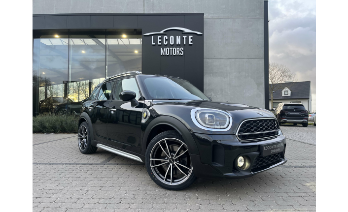 Leconte Motors - MINI Cooper SE Countryman