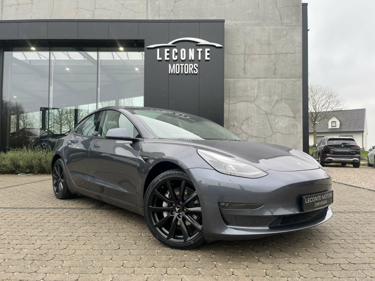 Tesla Model 3 Model 3 78 kWh Long Range All Wheel Drive Leconte Motors