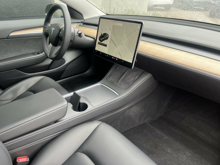 Tesla Model 3 Model 3 78 kWh Long Range All Wheel Drive Leconte Motors