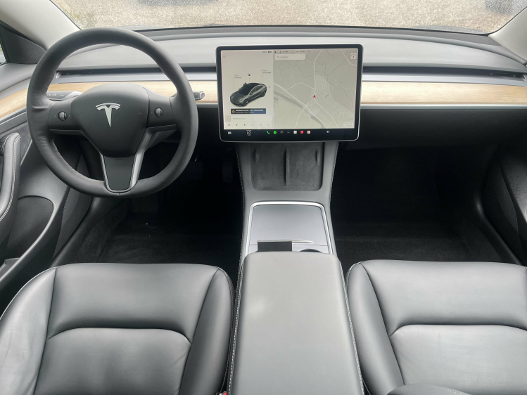 Tesla Model 3 Model 3 78 kWh Long Range All Wheel Drive Leconte Motors