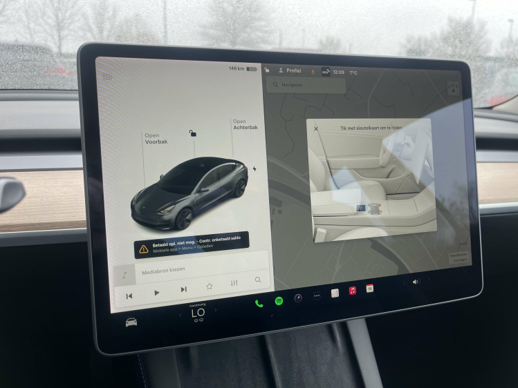 Tesla Model 3 Model 3 78 kWh Long Range All Wheel Drive Leconte Motors