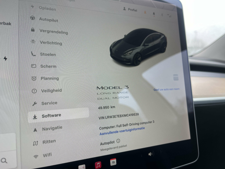 Tesla Model 3 Model 3 78 kWh Long Range All Wheel Drive Leconte Motors