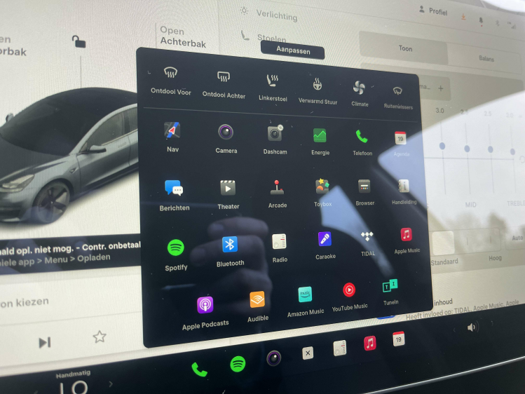 Tesla Model 3 Model 3 78 kWh Long Range All Wheel Drive Leconte Motors