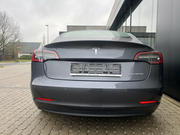 Tesla Model 3 Model 3 78 kWh Long Range All Wheel Drive Leconte Motors