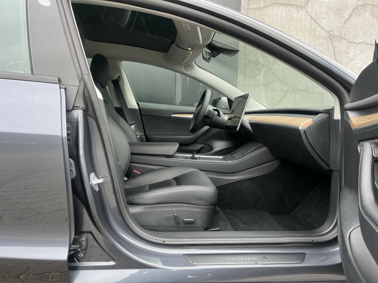 Tesla Model 3 Model 3 78 kWh Long Range All Wheel Drive Leconte Motors