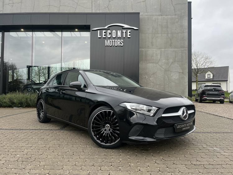 Mercedes-Benz A 180 A 180iA DCT Widescreen/Gps/Camera/Zetelverwarming Leconte Motors