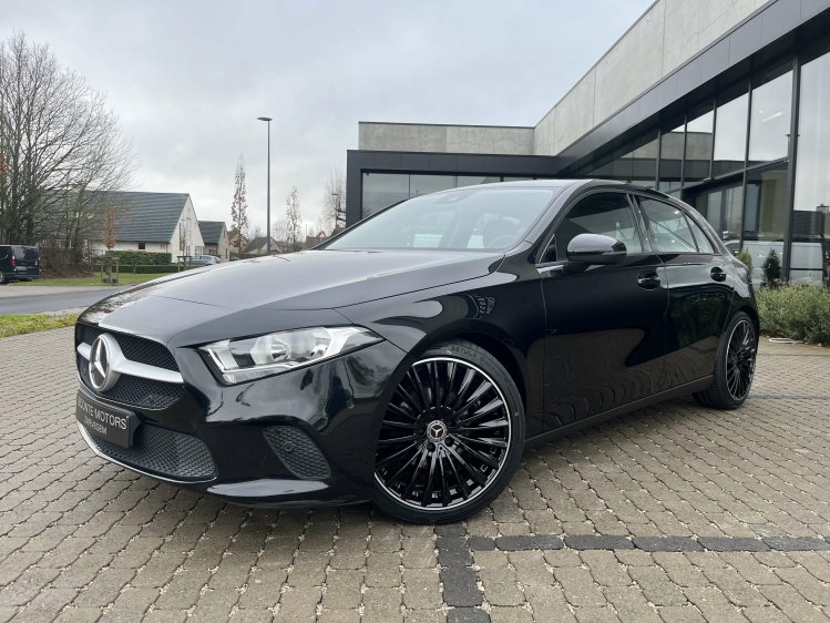 Mercedes-Benz A 180 A 180iA DCT Widescreen/Gps/Camera/Zetelverwarming Leconte Motors
