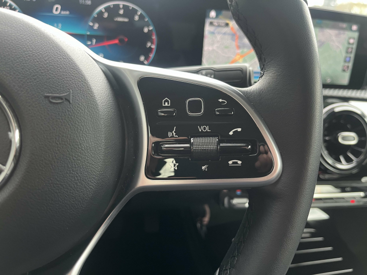 Mercedes-Benz A 180 A 180iA DCT Widescreen/Gps/Camera/Zetelverwarming Leconte Motors