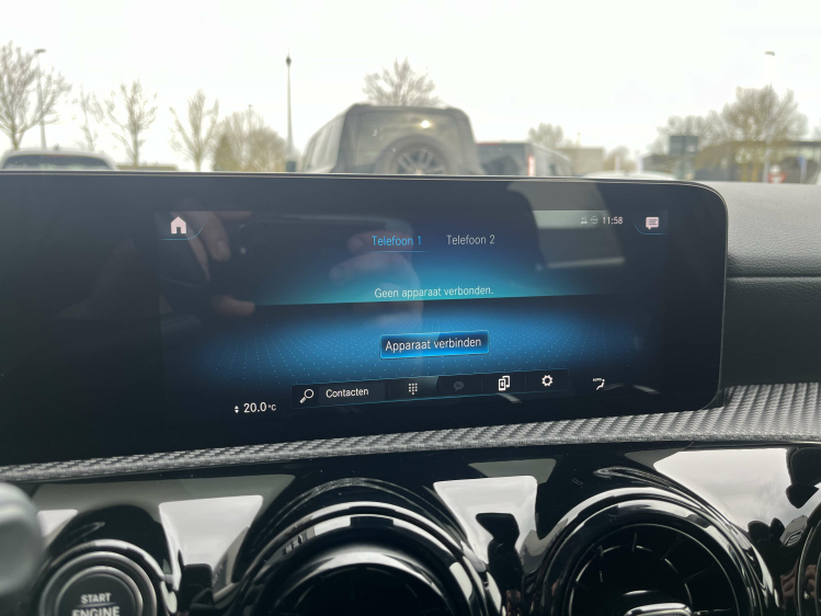 Mercedes-Benz A 180 A 180iA DCT Widescreen/Gps/Camera/Zetelverwarming Leconte Motors