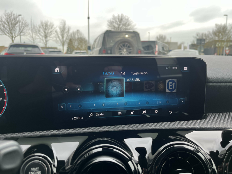 Mercedes-Benz A 180 A 180iA DCT Widescreen/Gps/Camera/Zetelverwarming Leconte Motors