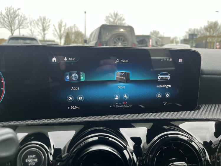 Mercedes-Benz A 180 A 180iA DCT Widescreen/Gps/Camera/Zetelverwarming Leconte Motors