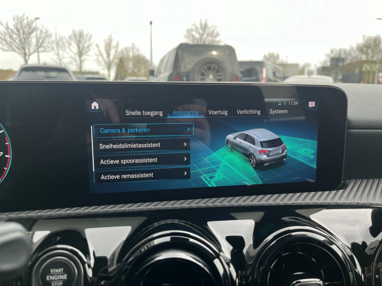 Mercedes-Benz A 180 A 180iA DCT Widescreen/Gps/Camera/Zetelverwarming Leconte Motors