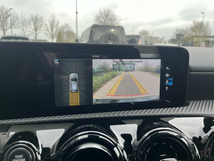 Mercedes-Benz A 180 A 180iA DCT Widescreen/Gps/Camera/Zetelverwarming Leconte Motors