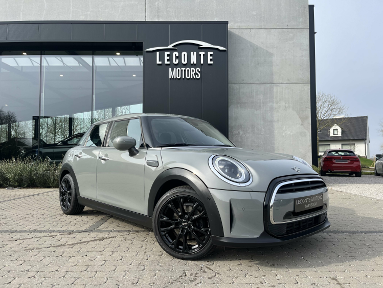MINI One Mini 1.5iA 5-deurs Virtual/Carplay/Head-up/Cruise Leconte Motors