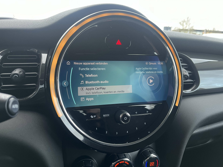 MINI One Mini 1.5iA 5-deurs Virtual/Carplay/Head-up/Cruise Leconte Motors