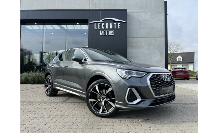 Leconte Motors - Audi Q3