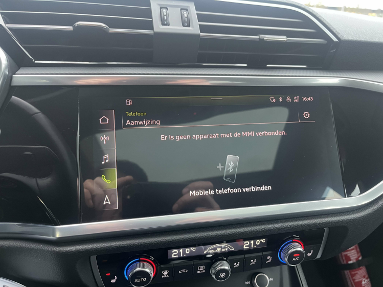 Audi Q3 Q3 SB 35TFSI S-Line Panodak/Leder/Camera/Carplay Leconte Motors