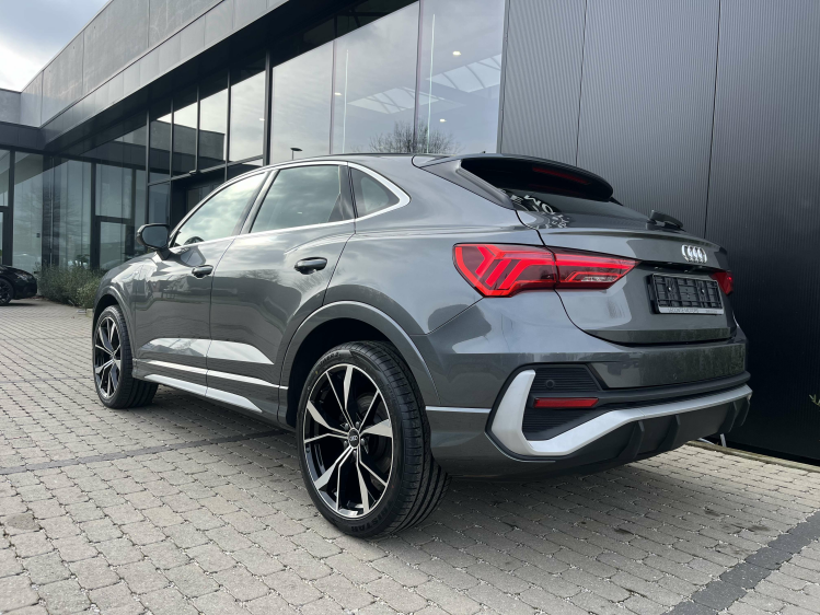 Audi Q3 Q3 SB 35TFSI S-Line Panodak/Leder/Camera/Carplay Leconte Motors