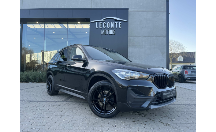 Leconte Motors - BMW X1