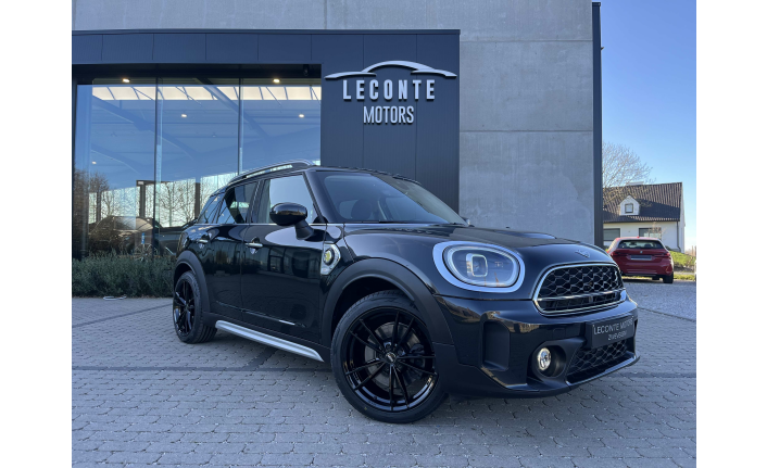 Leconte Motors - MINI Cooper SE Countryman